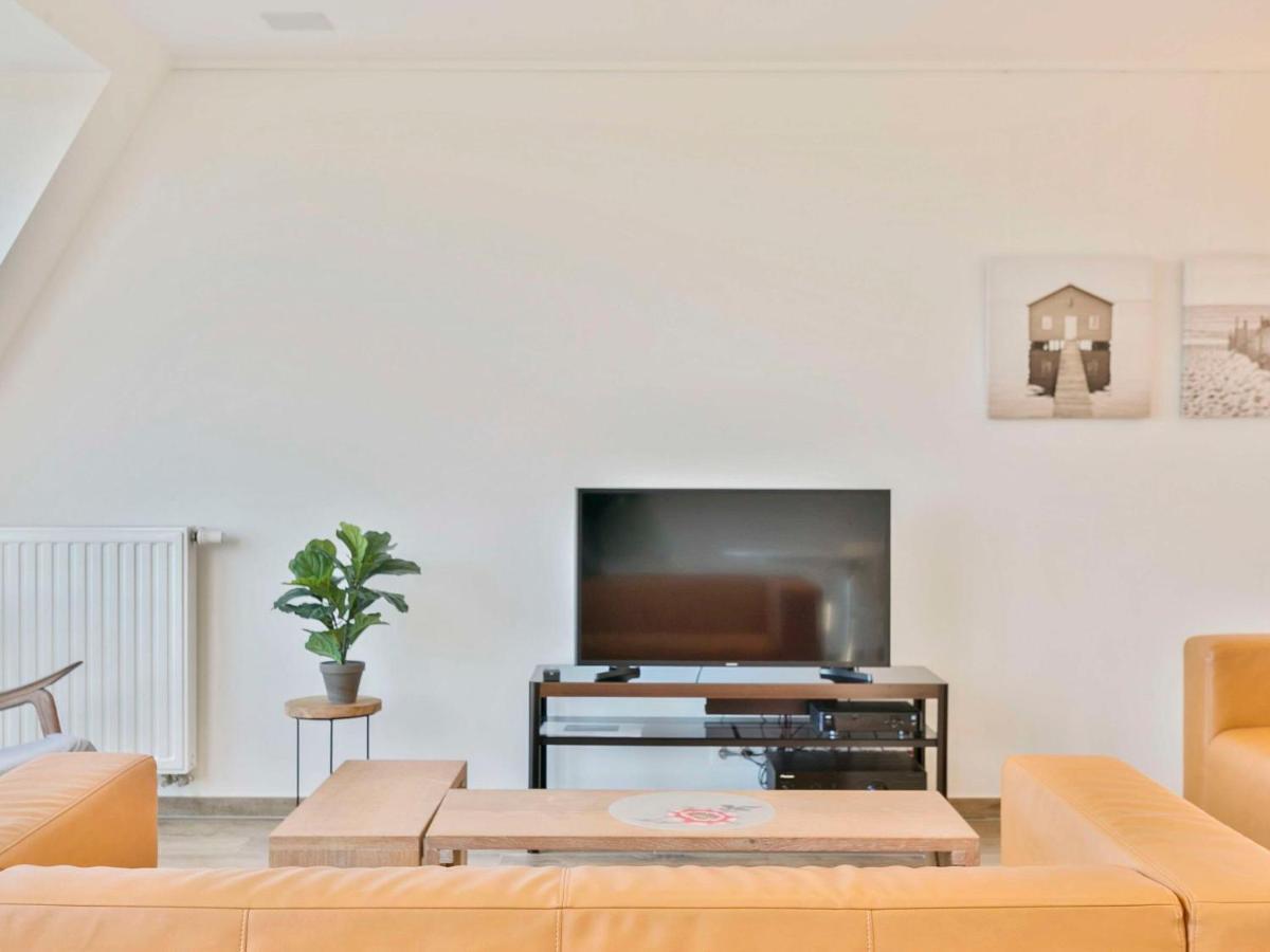 Apartment L'Esperance Sur Mer By Interhome Бредене Екстериор снимка
