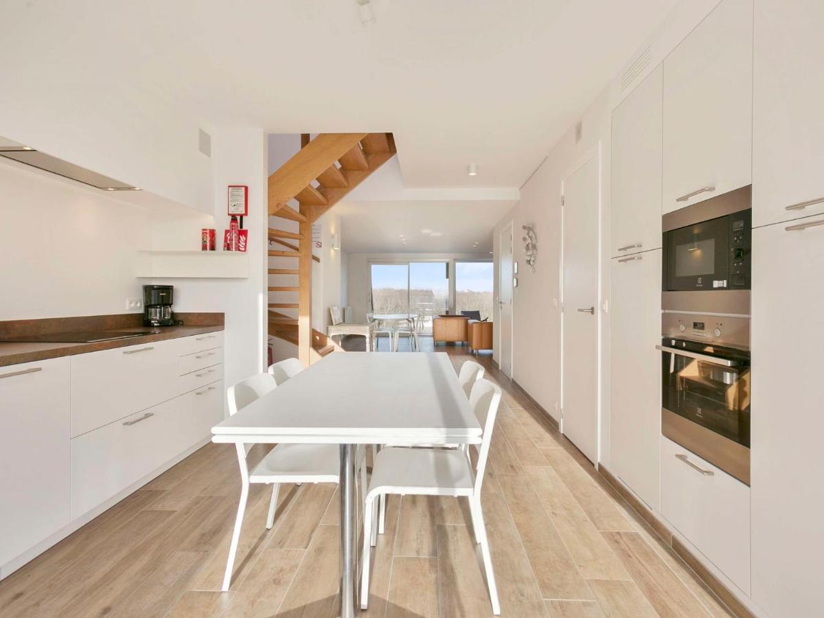 Apartment L'Esperance Sur Mer By Interhome Бредене Екстериор снимка