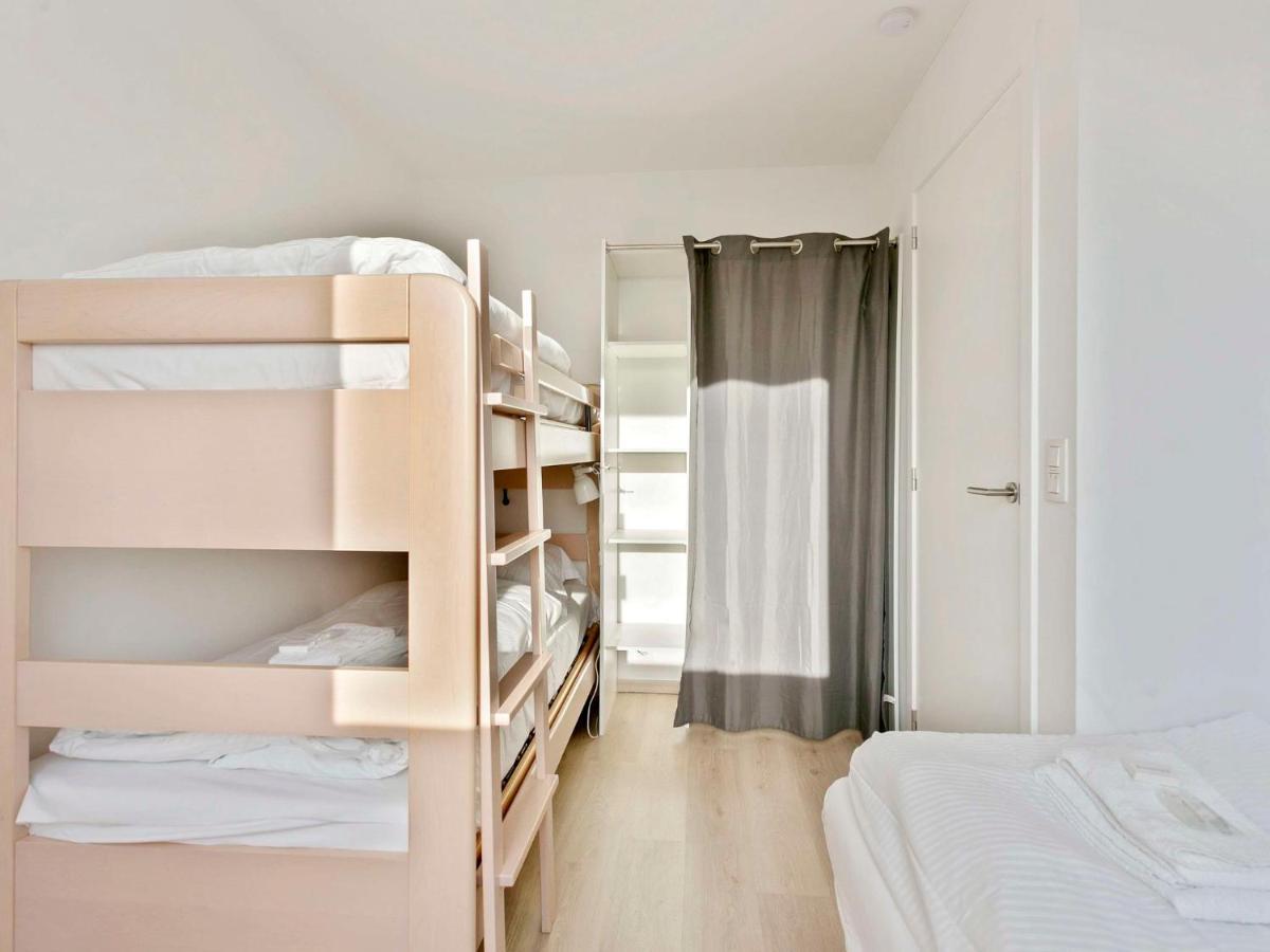 Apartment L'Esperance Sur Mer By Interhome Бредене Екстериор снимка